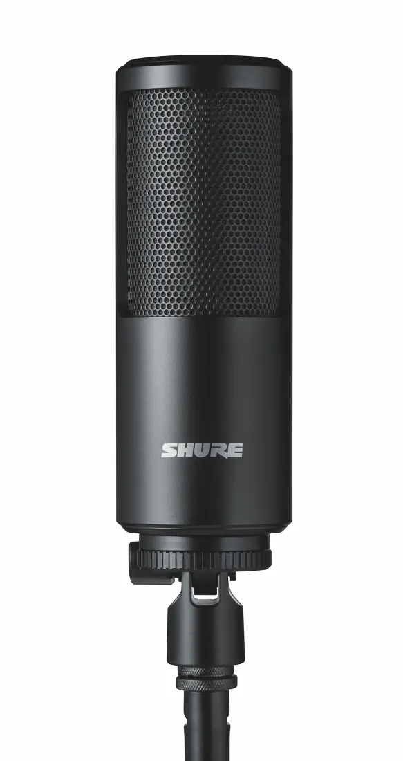 Shure SM4 Home Recording Microphone