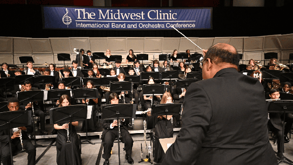 The Midwest  Clinic 2024