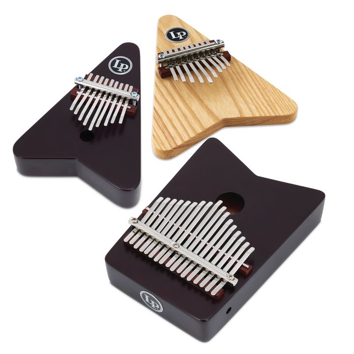 Latin Percussion Kalimbas