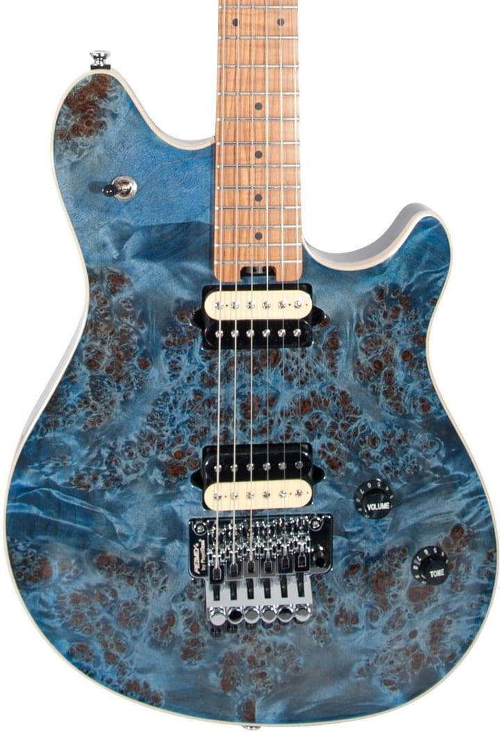 Peavey Electronics HP 2 Poplar Burl RM