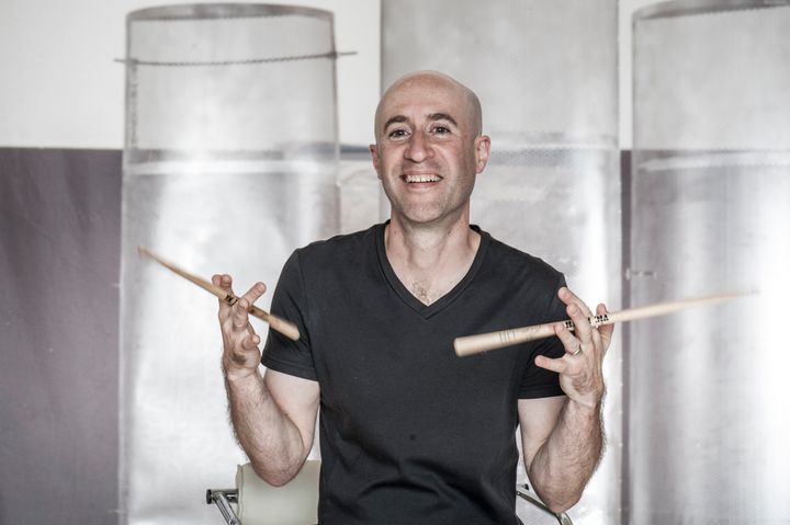 Explosive CONFIDENCE Through Drumming