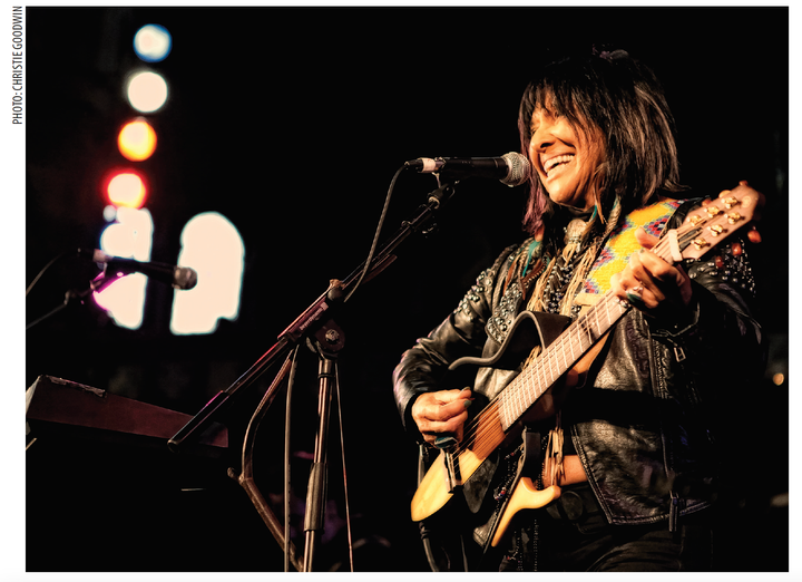 Buffy Sainte-Marie: Power in the Songs