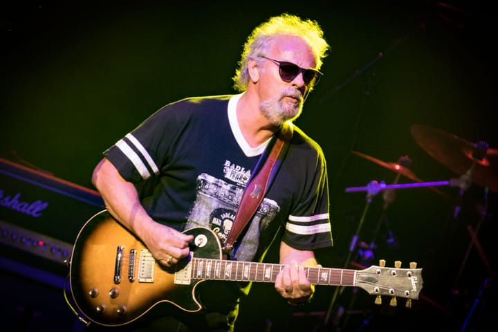 Myles Goodwyn, former April Wine member, dead at 75