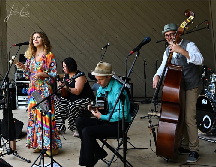 Niagara Jazz Festival’s MUSIC in the PARK