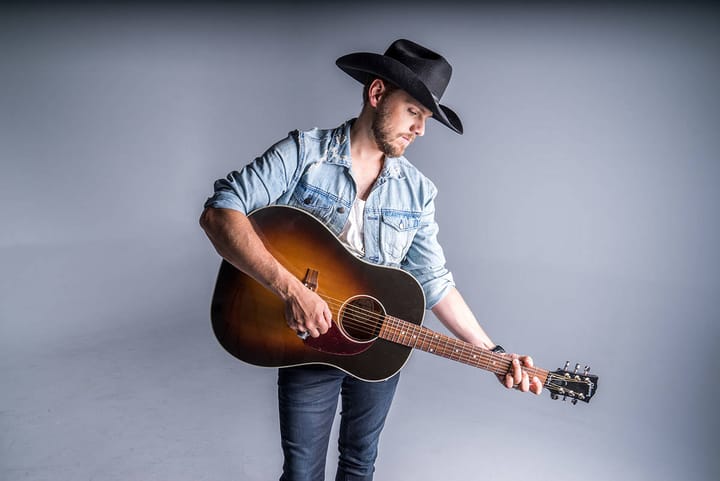 Brett Kissel - New Single "Close To You""