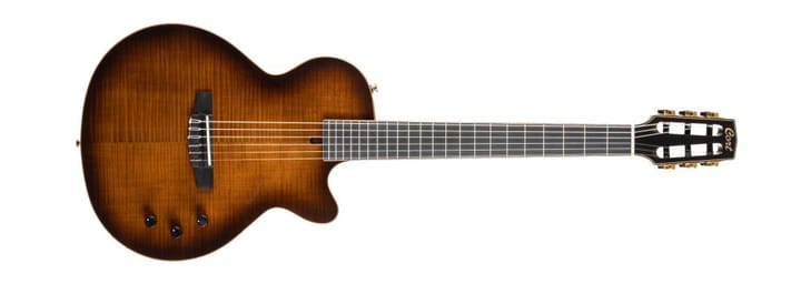 Cort Sunset Nylectric DLX Gutar