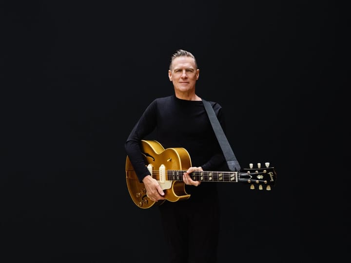 Bryan Adams New Single